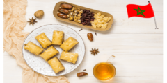 5 أشهر حلويات رمضان مغربية
