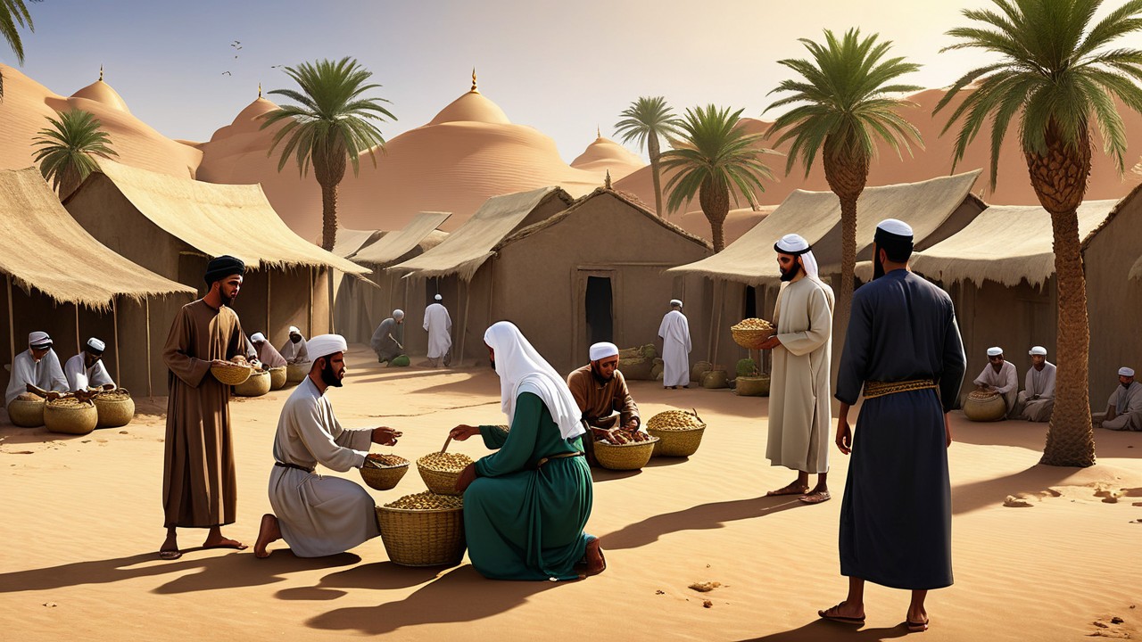 متى فرضت زكاة الفطر؟ تاريخ وتشريع
