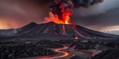لماذا تحدث الزلازل والبراكين؟ الحقيقة التي يخفيها العلماء!
