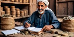 كيف يعمل بيع السلم؟ شرح مبسط مع الأمثلة