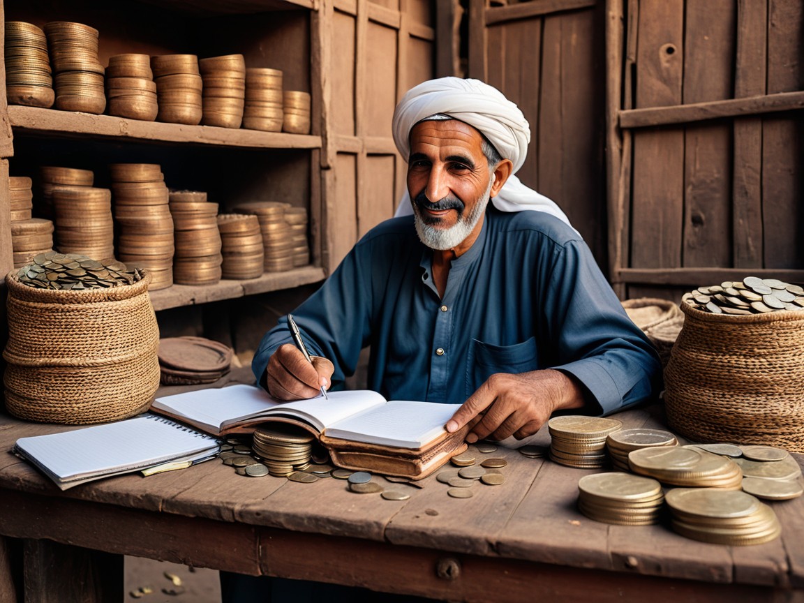 كيف يعمل بيع السلم؟ شرح مبسط مع الأمثلة
