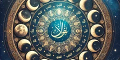 الشهور العربية: حكاية الزمن القمري